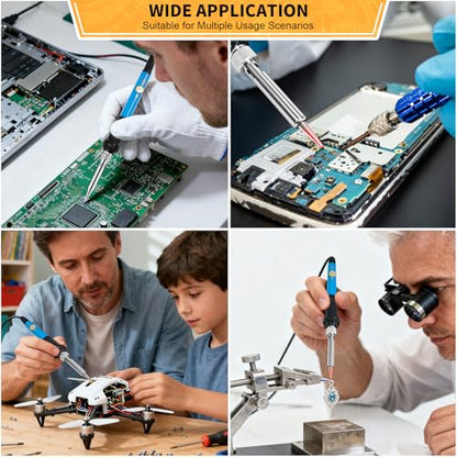 Soldering Iron Kit Electronics