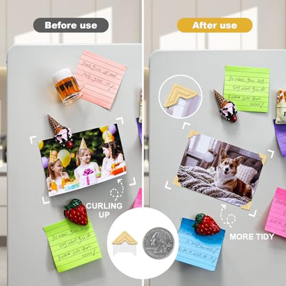 360 Pcs Photo Corners for Scrapbooking