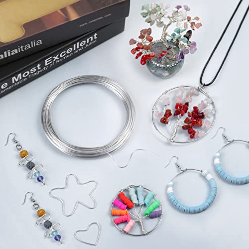 18 Gauge Aluminum Wire for Crafting