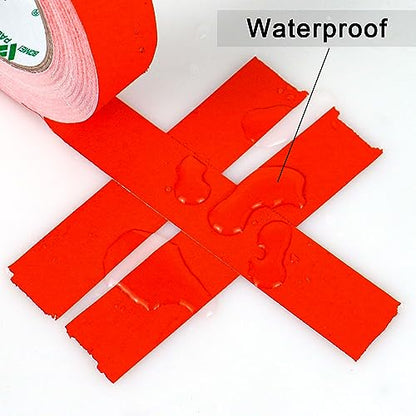 Red Gaffer Tape (90 Foot)