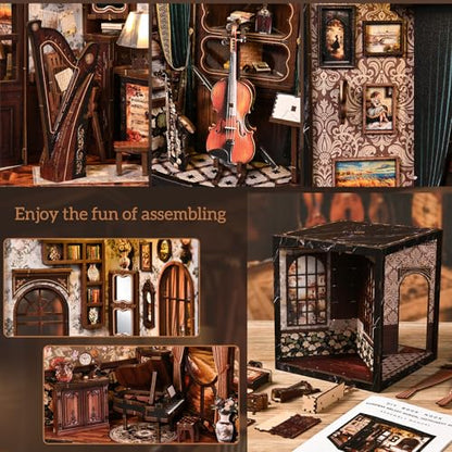 DIY Miniature House Kit