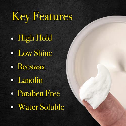 Hair Putty Strong Hold (2 Ounce)