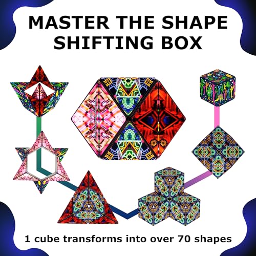 DODECA Magnetic Puzzle Cube