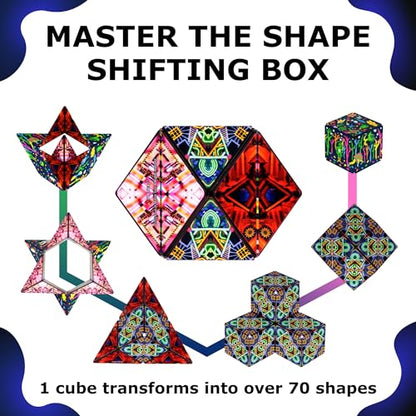 DODECA Magnetic Puzzle Cube