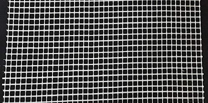 Sticky Mesh for Back Mounted Mosaic 12" x 12" (10 Count)