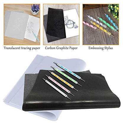 100 Sheets Tracing Paper (100 Count)