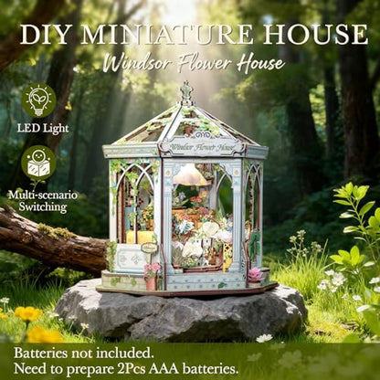 Book Nook Kit (278 Count)