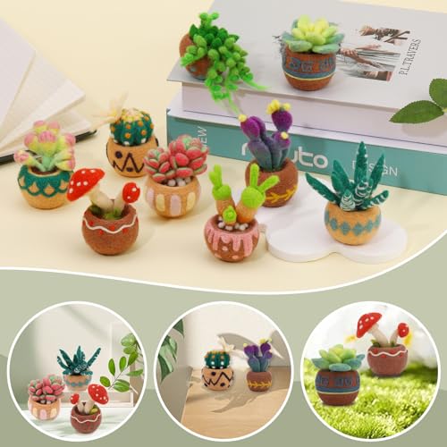 Needle Felting Kit