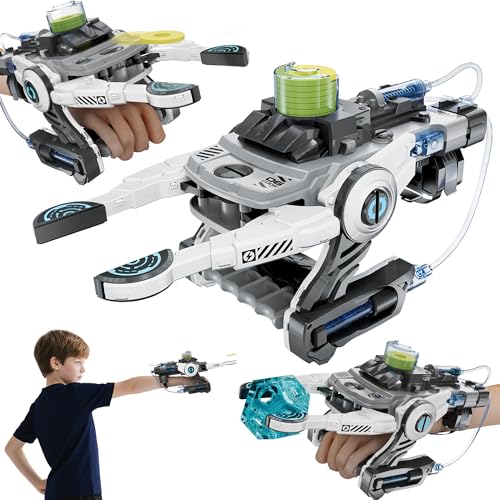Robotic Mechanical Hand STEM Toy