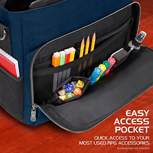 Collector's Edition RPG Player's Essentials DnD Bag