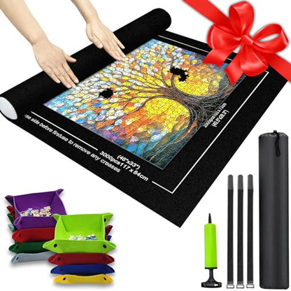 Puzzle Mat Portable Board (3000 Count)