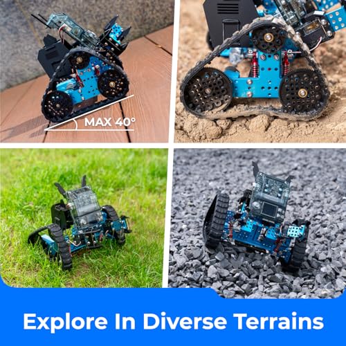 Rover Robotics Add ons Pack for mBot2