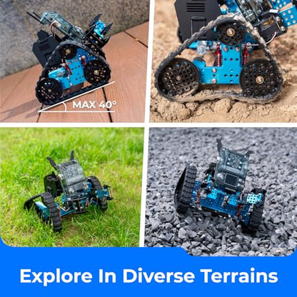 Rover Robotics Add ons Pack for mBot2