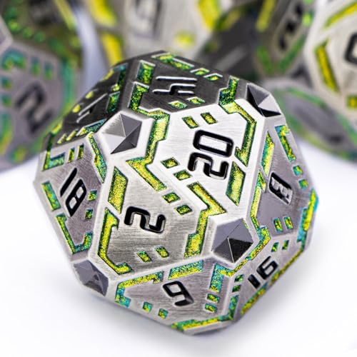 Metal DND Sci