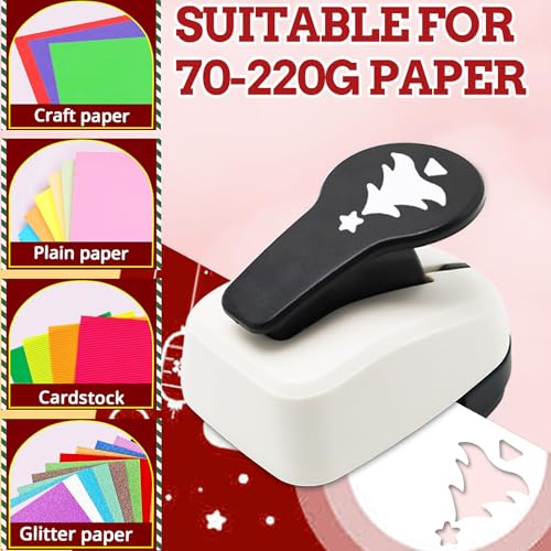 Paper Punch for Christmas
