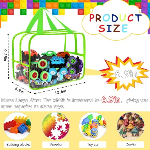 6 Colors Widen X (6 Count)
