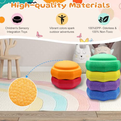 Stepping Stones for Kids