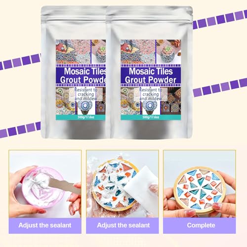 Mosaic Grout Mosaics Tile Tools