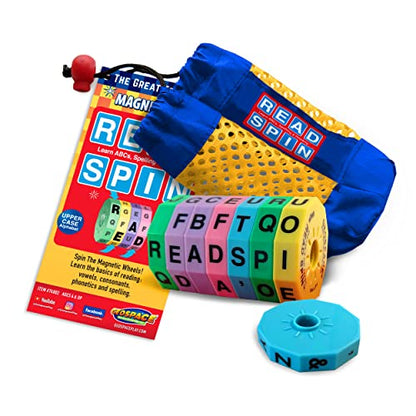 Read Spin Education Game for Kids