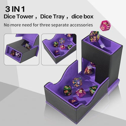 Dice Roller Tower