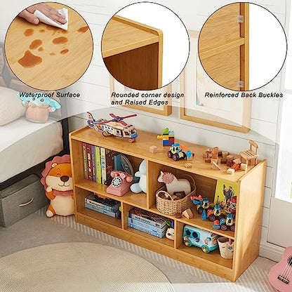 Kids Toy Storage Organizer
