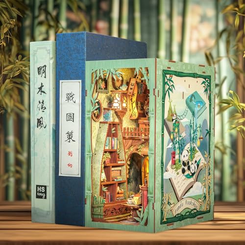 Book Nook Kit