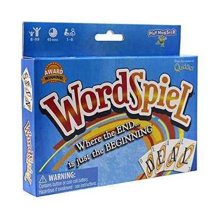 Set WordSpiel