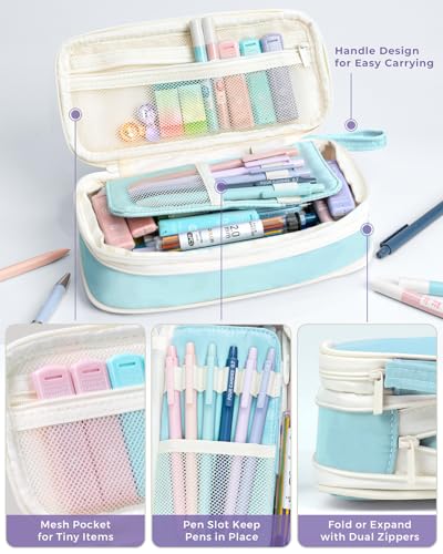 36PCS Mechanical Pencil Set with 624 Lead Refills