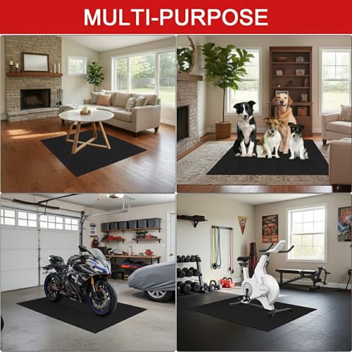 20' x 7'4" Garage Floor Mats