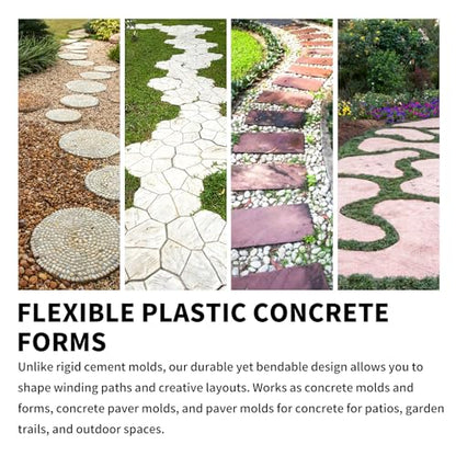 Stepping Stone Mold (16 Foot)