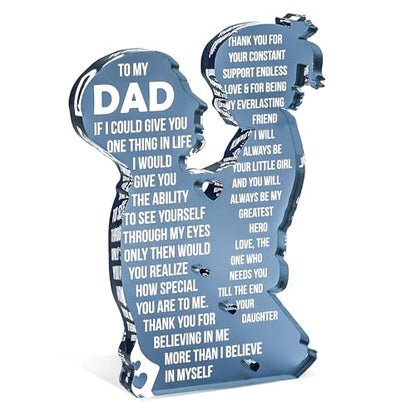 To My Dad Best Dad Ever Gifts
