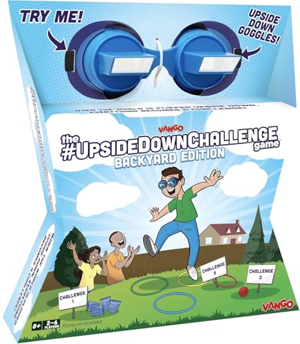 The Original Upside Down Challenge Game