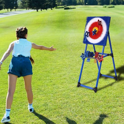Axe Throwing Game for Backyard (16 Count)