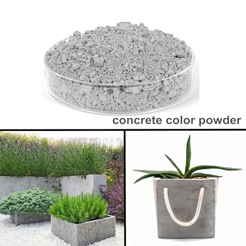 20 lb Bulk Blue Concrete Color Pigment (320 Ounce)
