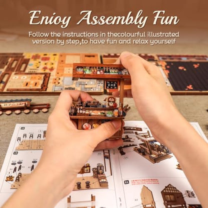 Book Nook Kit