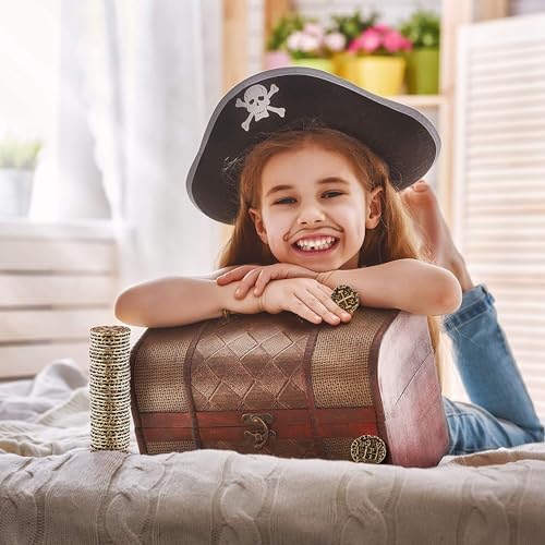 Metal Pirate Coins (35 Count)