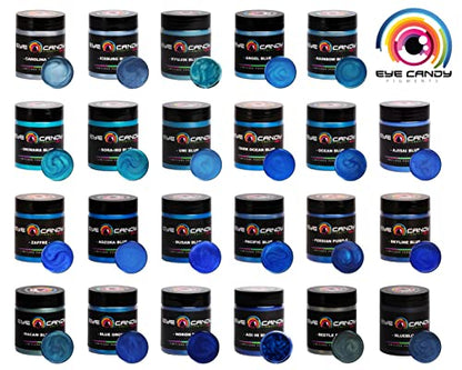 Pigments Premium Blue Mica Powder