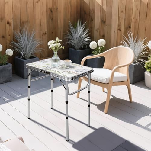 2ft Portable Camping Table