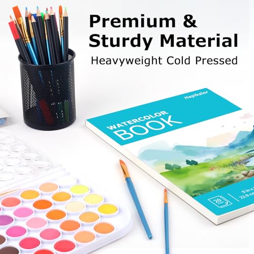 Watercolor Paper Pad (15 Sq Ft)