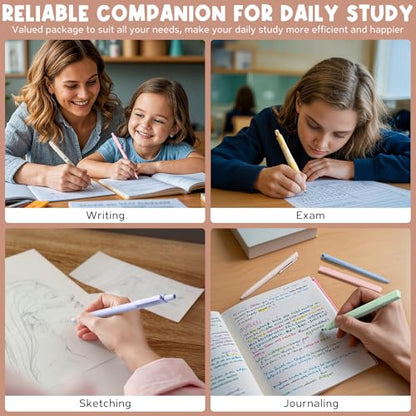 65PCS Aesthetic School Supplies Back to School Supplies Cute Stationary Set (65 Count)
