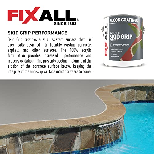 Skid Grip Anti (128 Fl Oz)