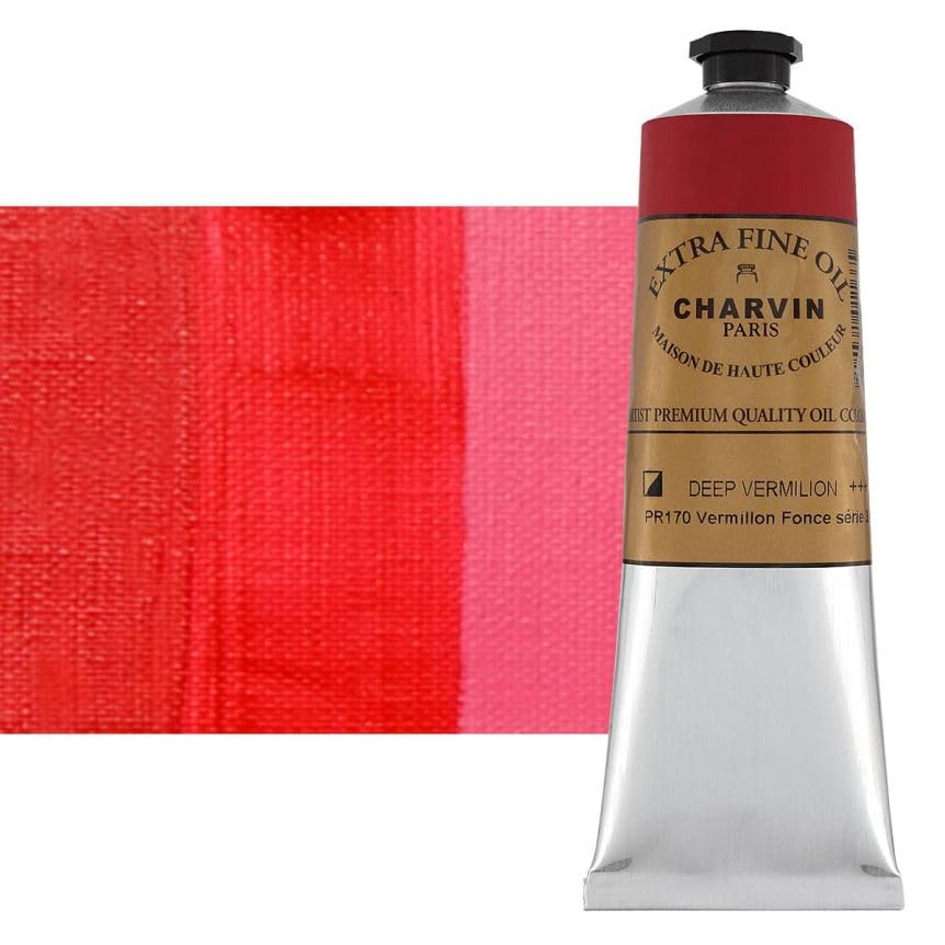 Extra Fine Oil Paint (5.07 Fl Oz)