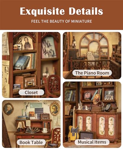 Book Nook Kit