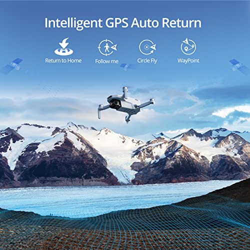 ATOM SE GPS Drone with 4K EIS Camera