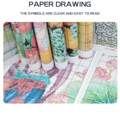 Cross Stitch Kits Stamped Full Range of Embroidery Kits
