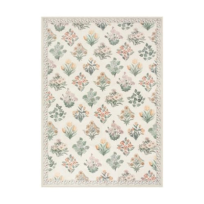 5x7 Rug for Bedroom Decor (35 Sq Ft)
