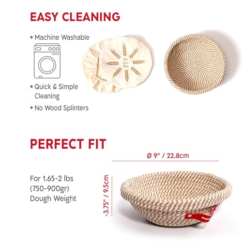 Essential Sourdough Starter Kit