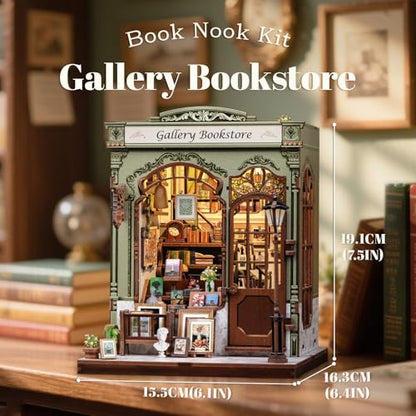 Book Nook Kit