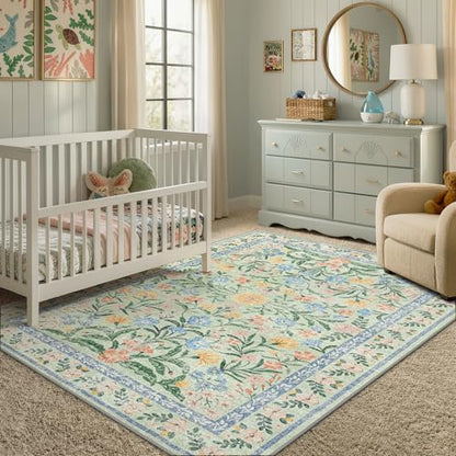 Washable 5x7 Area Rugs