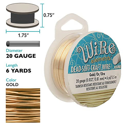 Wire Elements Craft Wire